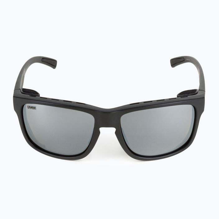 UVEX Sportstyle 312 γυαλιά ηλίου μαύρο ματ/ασημί καθρέφτης S5330072216 3