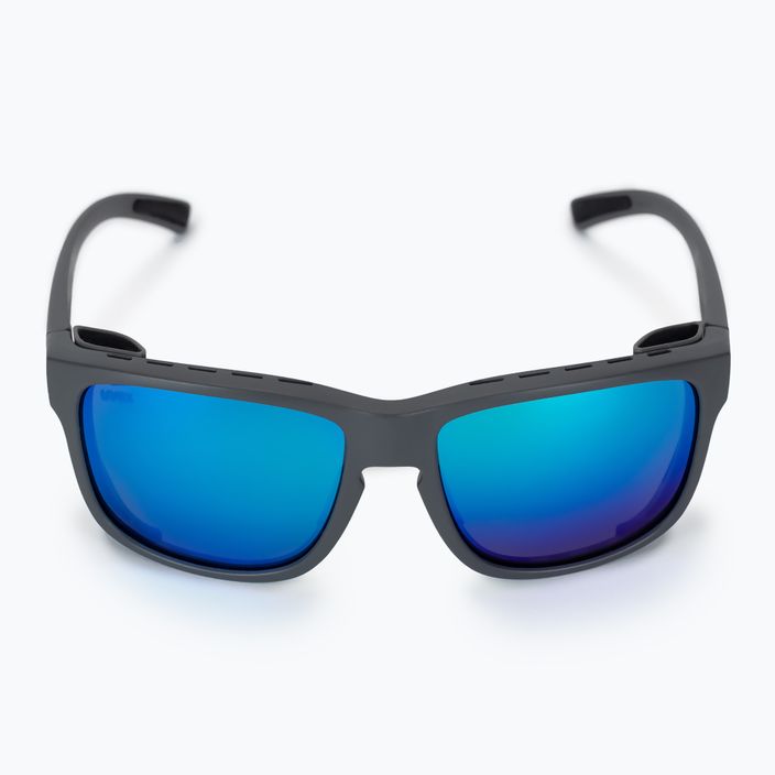 Γυαλιά ηλίου UVEX Sportstyle 312 rhino mat/mirror μπλε S5330075516 3