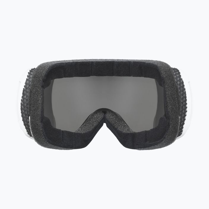 Γυαλιά σκι UVEX Downhill 2100 VPX λευκά/αυτόματα polavision 55/0/390/1030 8