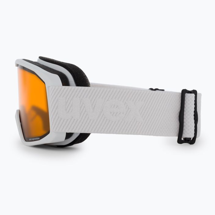 Γυαλιά σκι UVEX Elemnt LGL λευκό/lasergold lite clear 55/0/641/1030 4