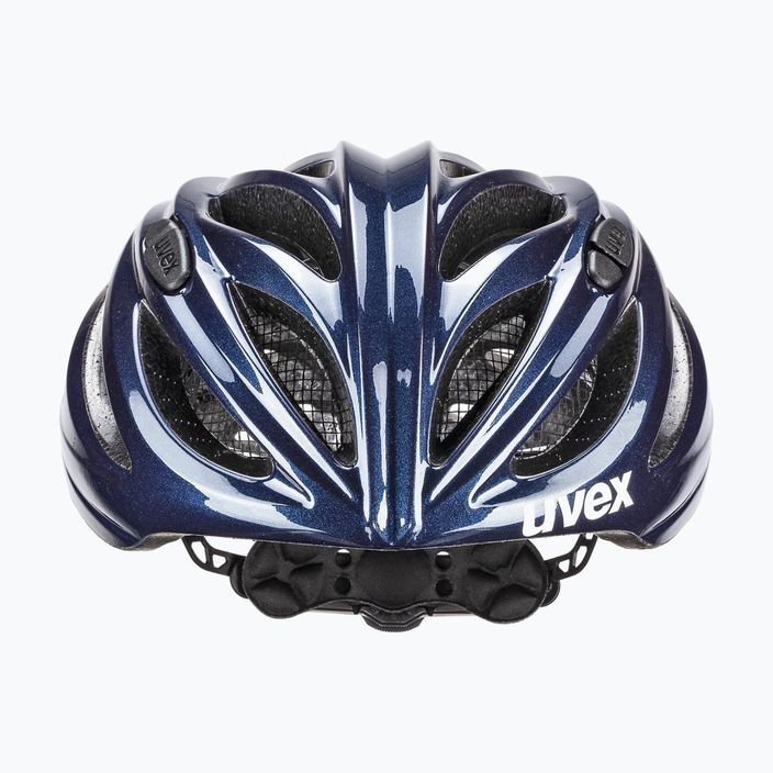 Κράνος ποδηλάτου UVEX Boss Race μπλε/μαύρο 41/0/229/21/17 7