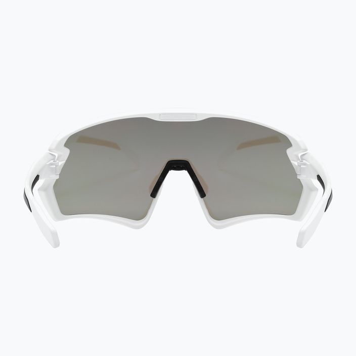 UVEX Sportstyle 231 2.0 λευκά ματ/μπλε γυαλιά ποδηλασίας 53/3/026/8806 9