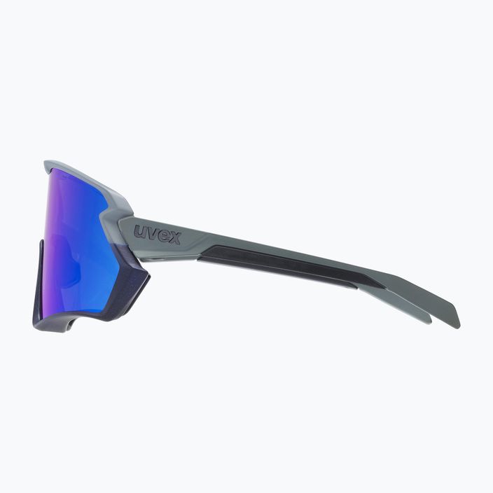UVEX Sportstyle 231 2.0 rhino deep space mat/mirror blue γυαλιά ποδηλασίας 53/3/026/5416 7