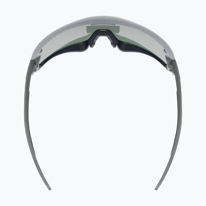 UVEX Sportstyle 231 2.0 rhino deep space mat/mirror blue γυαλιά ποδηλασίας 53/3/026/5416 8