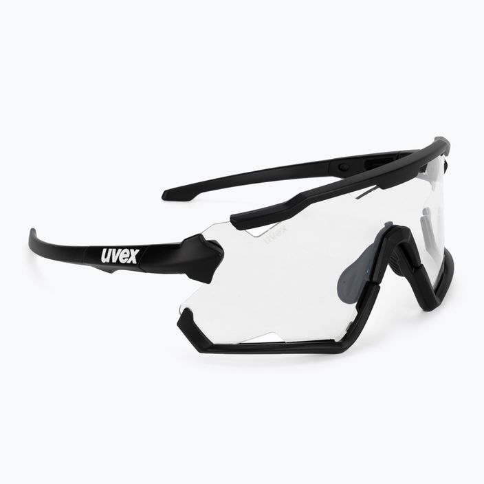 UVEX Sportstyle 228 V γυαλιά ηλίου μαύρο ματ/ασημί καθρέφτης 53/3/030/2205