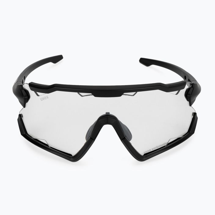 UVEX Sportstyle 228 V γυαλιά ηλίου μαύρο ματ/ασημί καθρέφτης 53/3/030/2205 3