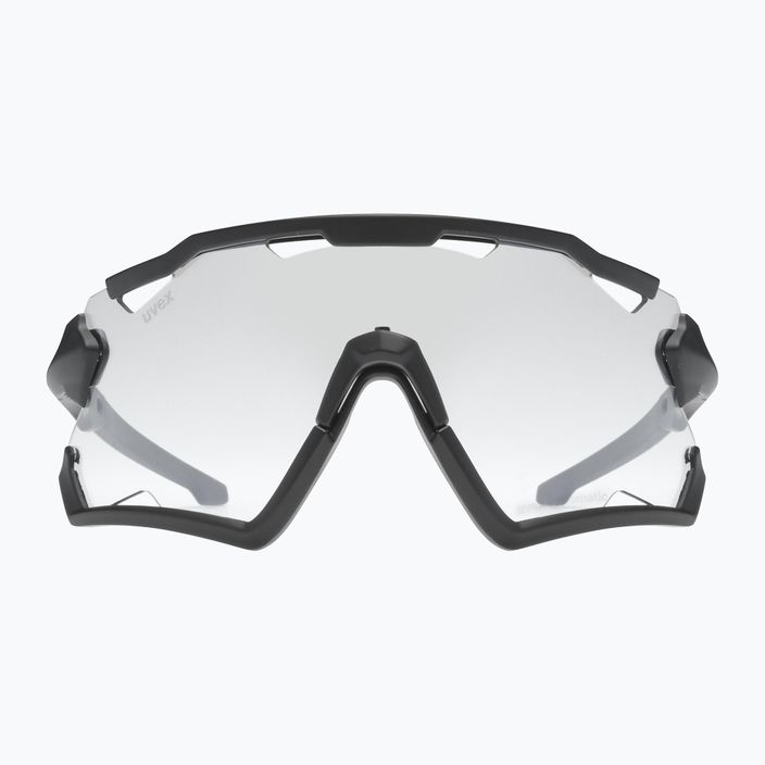 UVEX Sportstyle 228 V γυαλιά ηλίου μαύρο ματ/ασημί καθρέφτης 53/3/030/2205 7