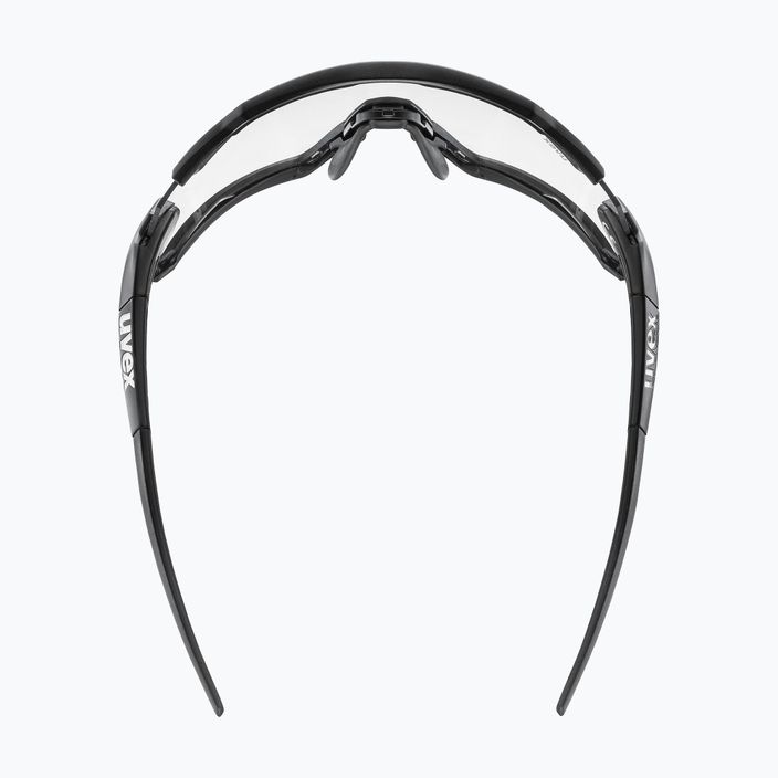 UVEX Sportstyle 228 V γυαλιά ηλίου μαύρο ματ/ασημί καθρέφτης 53/3/030/2205 9