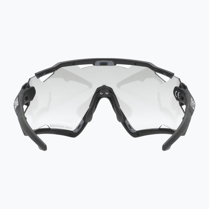 UVEX Sportstyle 228 V γυαλιά ηλίου μαύρο ματ/ασημί καθρέφτης 53/3/030/2205 10