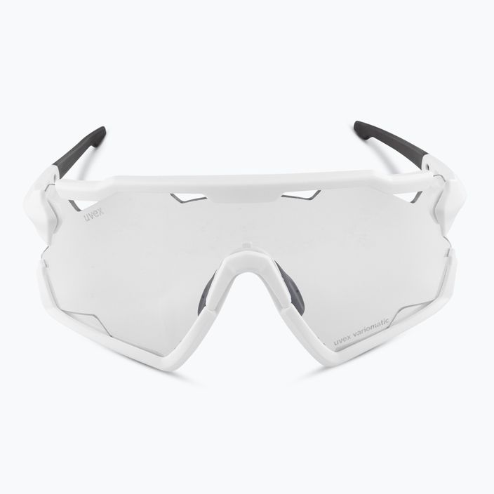 UVEX Sportstyle 228 V γυαλιά ηλίου λευκό ματ/ασημί καθρέφτης 53/3/030/8805 3