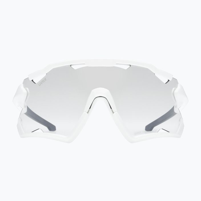 UVEX Sportstyle 228 V γυαλιά ηλίου λευκό ματ/ασημί καθρέφτης 53/3/030/8805 6