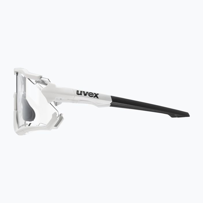 UVEX Sportstyle 228 V γυαλιά ηλίου λευκό ματ/ασημί καθρέφτης 53/3/030/8805 7