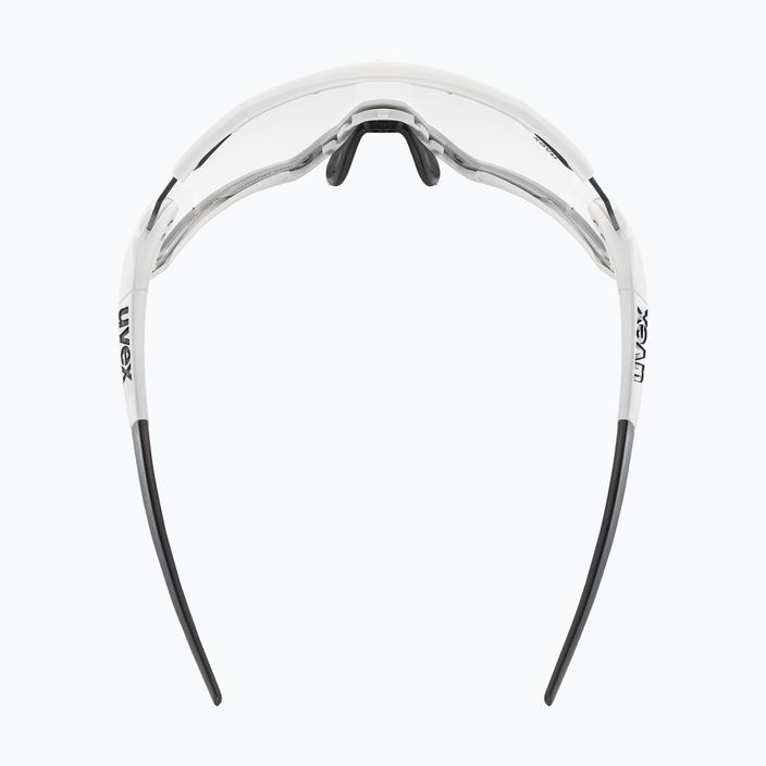 UVEX Sportstyle 228 V γυαλιά ηλίου λευκό ματ/ασημί καθρέφτης 53/3/030/8805 8