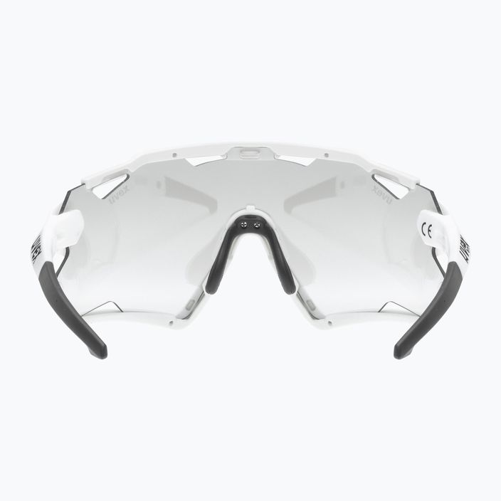 UVEX Sportstyle 228 V γυαλιά ηλίου λευκό ματ/ασημί καθρέφτης 53/3/030/8805 9