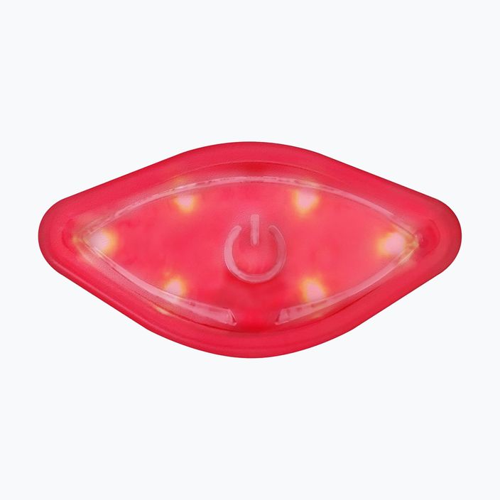 UVEX Plug-in LED λαμπτήρας κράνους KX001 Kid 2 κόκκινο 41/9/115/0900/UNI