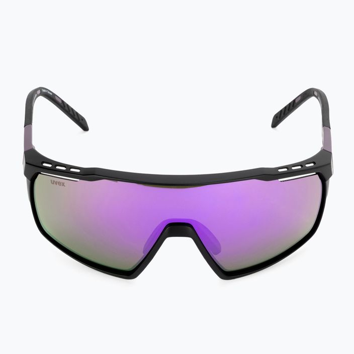 UVEX Mtn Perform μαύρα μοβ ματ/μοβ γυαλιά ηλίου 53/3/039/2116 3