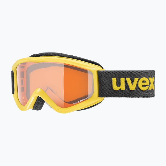 UVEX παιδικά γυαλιά σκι Speedy Pro κίτρινο/lasergold