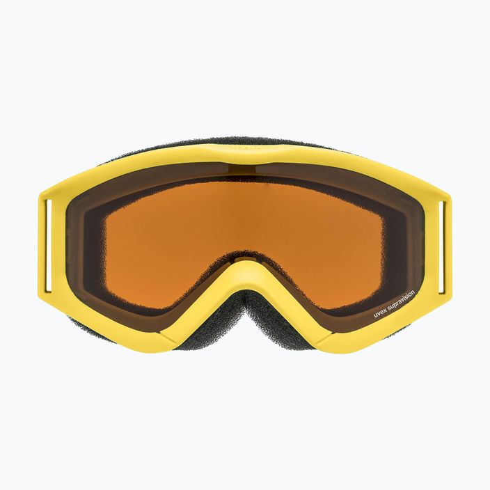UVEX παιδικά γυαλιά σκι Speedy Pro κίτρινο/lasergold 2