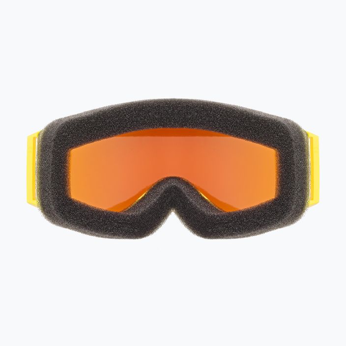 UVEX παιδικά γυαλιά σκι Speedy Pro κίτρινο/lasergold 3