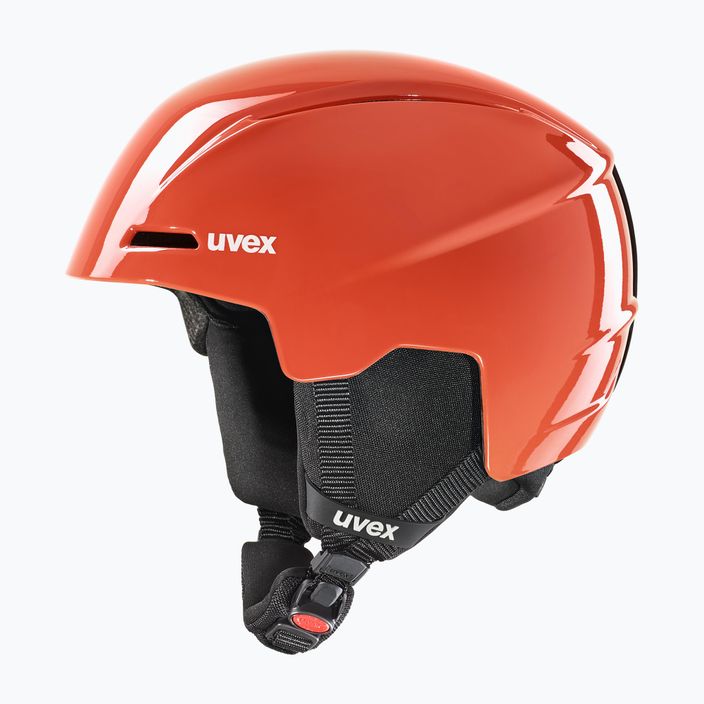 Παιδικό κράνος σκι UVEX Viti fierce red 6