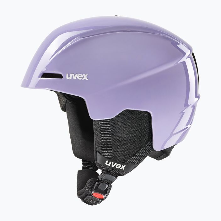 Παιδικό κράνος σκι UVEX Viti cool lavender 6