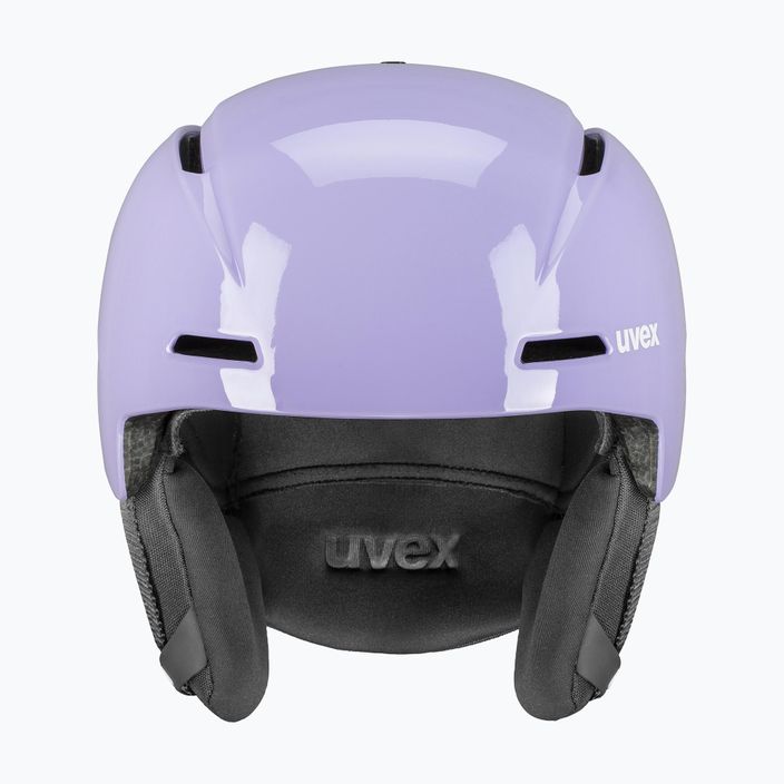 Παιδικό κράνος σκι UVEX Viti cool lavender 7
