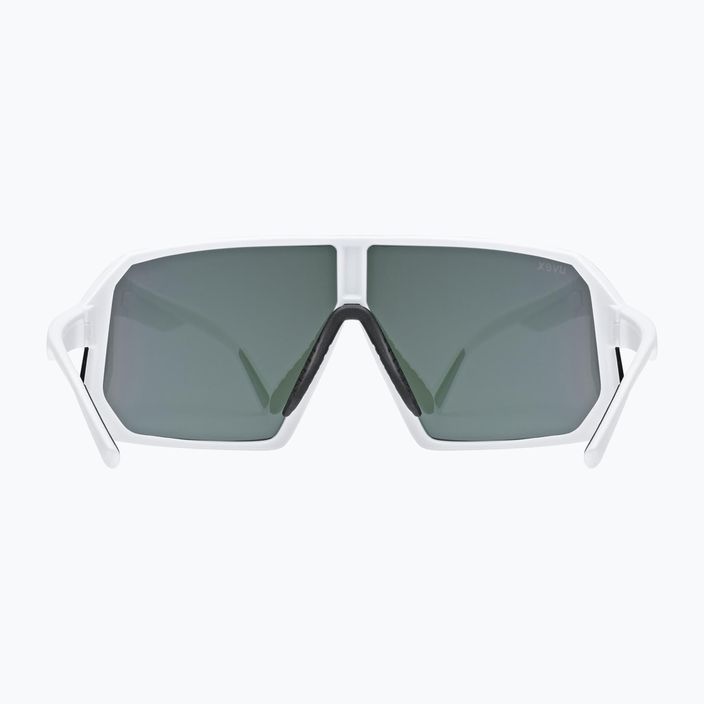 UVEX Sportstyle 237 γυαλιά ηλίου λευκό ματ/καθρέφτης λεβάντα 3
