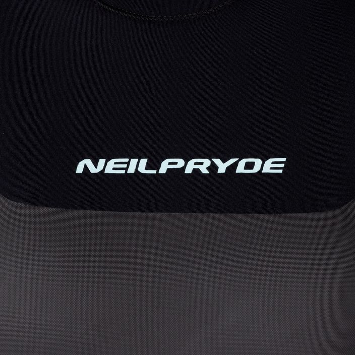 NeilPryde Nexus 5/4 mm γυναικείο μαγιό για κολύμπι μαύρο NP-123338-0798 3
