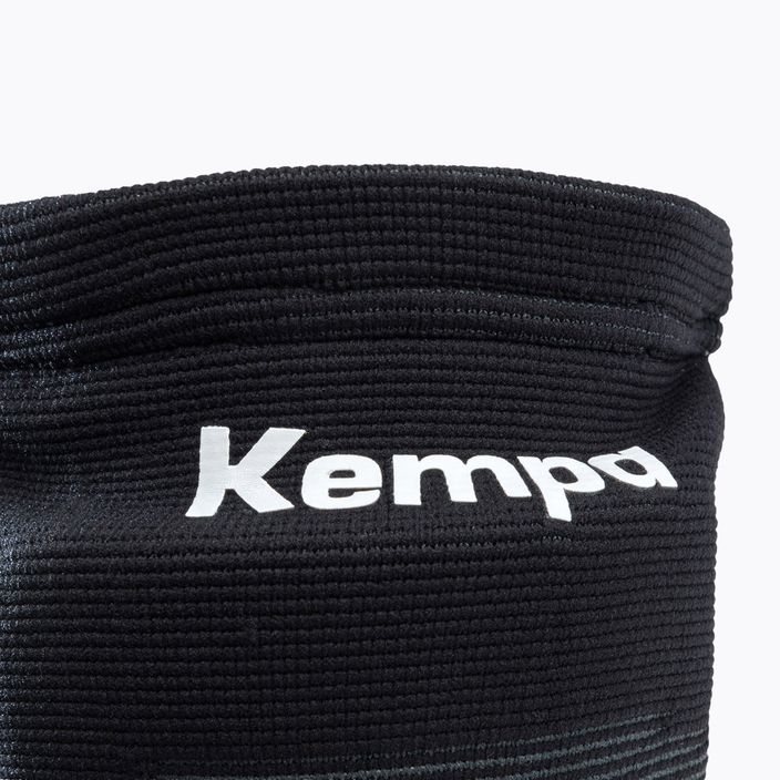 Kempa Προστατευτικό αγκώνα με επένδυση μαύρο 200650801 2