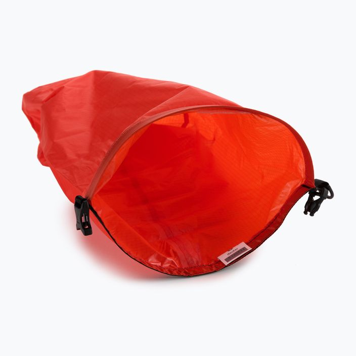 Αδιάβροχη τσάντα Deuter Light Drypack 5 πορτοκαλί 3940121 4
