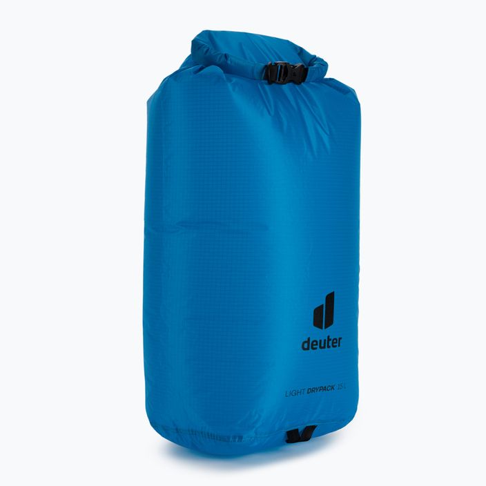 Deuter Light Drypack 15 αδιάβροχη τσάντα μπλε 3940321 2