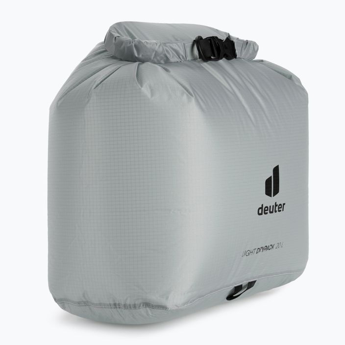 Αδιάβροχη τσάντα Deuter Light Drypack 20 γκρι 3940421 2