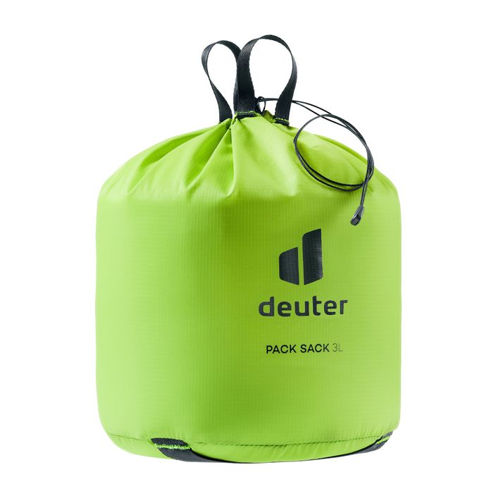 Deuter Pack Sack 3 πράσινο 394102180060 2