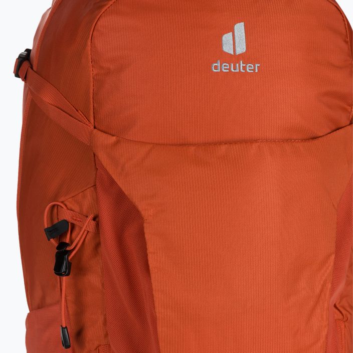 Deuter Trail Pro 32 σακίδιο πεζοπορίας πορτοκαλί 3441121 4