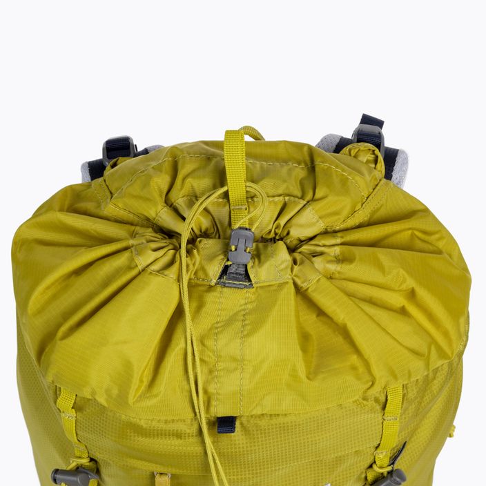 Deuter σακίδιο ορειβασίας Guide Lite 22 l κίτρινο 336002123290 8