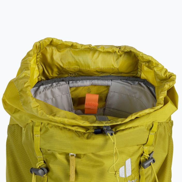 Deuter σακίδιο ορειβασίας Guide Lite 22 l κίτρινο 336002123290 9