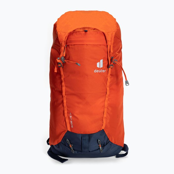 Deuter Guide Lite 24 l σακίδιο ορειβασίας πορτοκαλί 336012193110 2