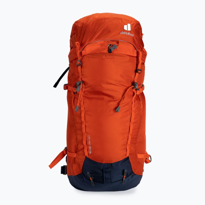 Deuter Guide Lite 30+6 l σακίδιο ορειβασίας πορτοκαλί 3360321