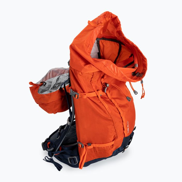 Deuter Guide Lite 30+6 l σακίδιο ορειβασίας πορτοκαλί 3360321 4
