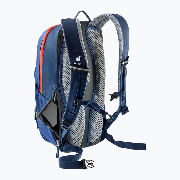 Deuter Bike Backpack 3399 14 l μπλε 3202021 2