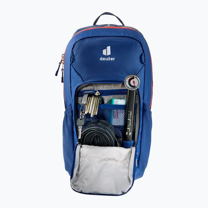 Deuter Bike Backpack 3399 14 l μπλε 3202021 3