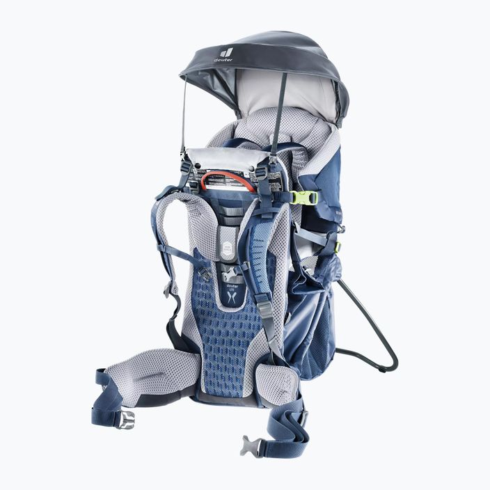 Deuter Kid Comfort Active μεταφορέας μωρών μπλε 3620121 3