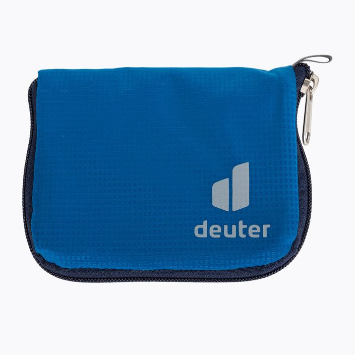 Deuter Zip πορτοφόλι RFID Block μπλε 392252130250 2
