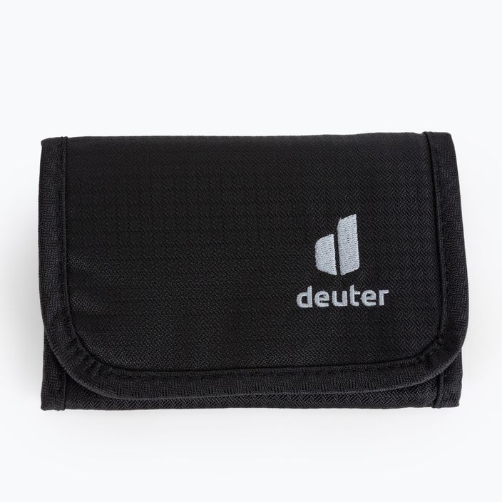 Deuter Travel Wallet RFID Block μαύρο 392272170000 2