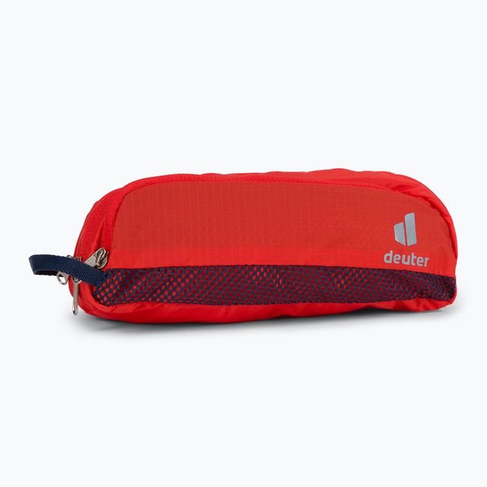 Deuter Wash Bag Tour II ταξιδιωτική τσάντα κόκκινο 3930021