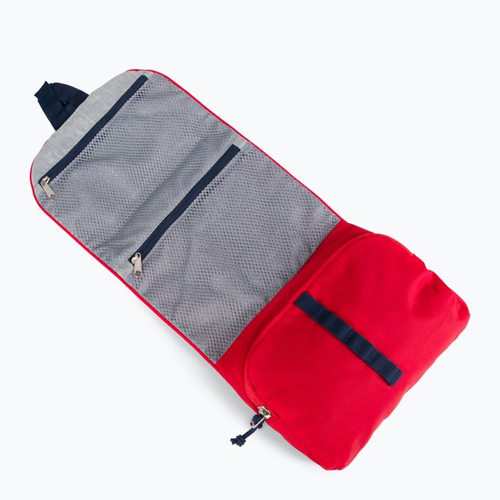 Deuter Wash Bag I τσάντα πλύσης για πεζοπορία κόκκινο 3930221 3