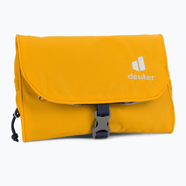 Deuter Wash Bag I κίτρινο 3930221 ταξιδιωτική τσάντα