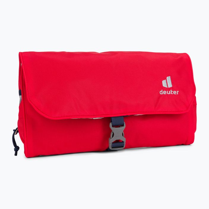Deuter Wash Bag II τσάντα πεζοπορίας κόκκινη 3930321