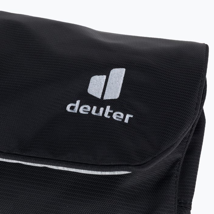 Deuter Wash Bag II τσάντα πεζοπορίας μαύρο 3930321 4