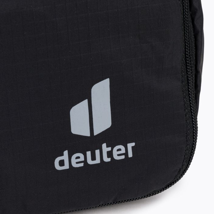 Deuter Wash Center Lite I τσάντα πλύσης πεζοπορίας μαύρο 3930521 4